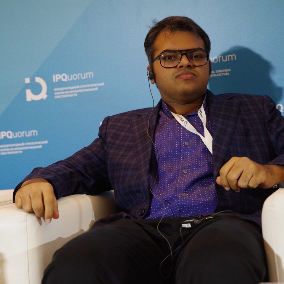 IPQuorum 2019. День 1. Круглый стол «Сквозные технологии: формирование новой регуляторной среды как один из инструментов работы с человеческим капиталом»