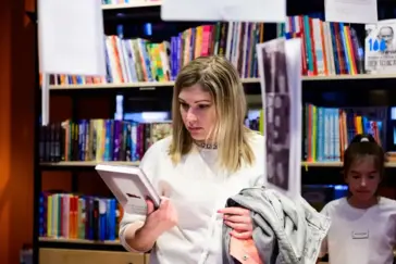 В кластере Октава пройдет ежегодный книжный фестиваль «Книги на лето»
