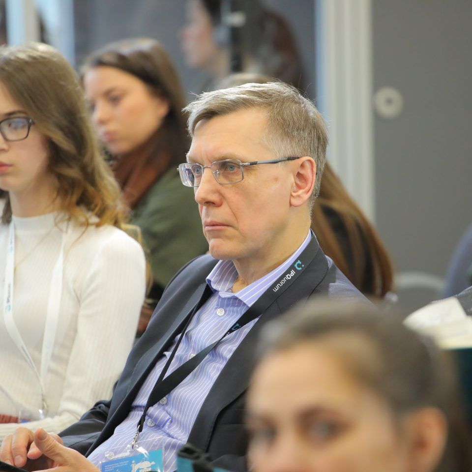 IPQuorum 2019. День 2. Сессия «Архитектурные и дизайн-проекты»