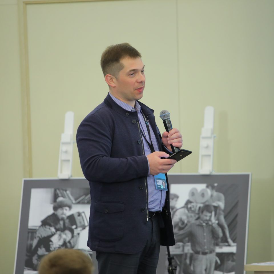 IPQuorum 2019. День 2. Сессия «IP Legal Tech как лекарство от «серости» рынка интеллектуальных прав»