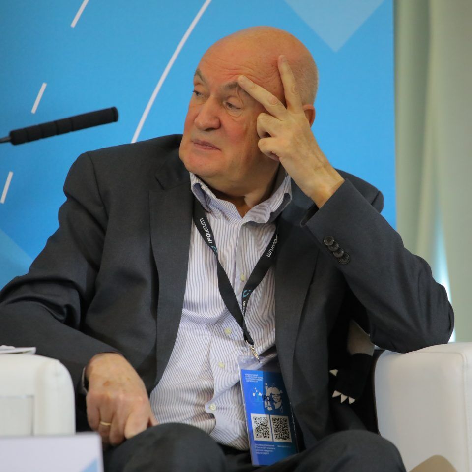 IPQuorum 2019. День 2. Сессия «Пираты vs цифровое кино и телевидение»