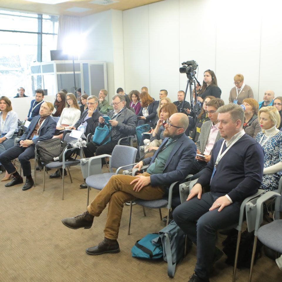 IPQuorum 2019. День 2. Сессия «Архитектурные и дизайн-проекты»