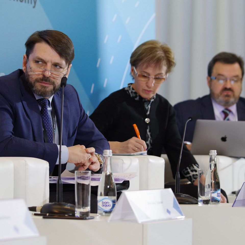 IPQuorum 2019. День 3. Сессия «Идеи в медиа: интеллектуальная собственность средств массовой информации»