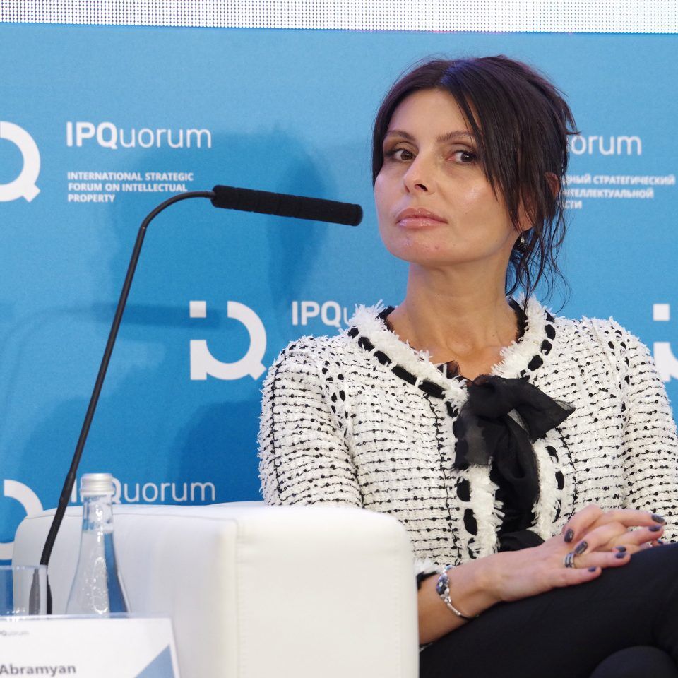 IPQuorum 2019. День 2. Панельная дискуссия: «Мелодия 55. Роль лейбла в музыкальной индустрии»