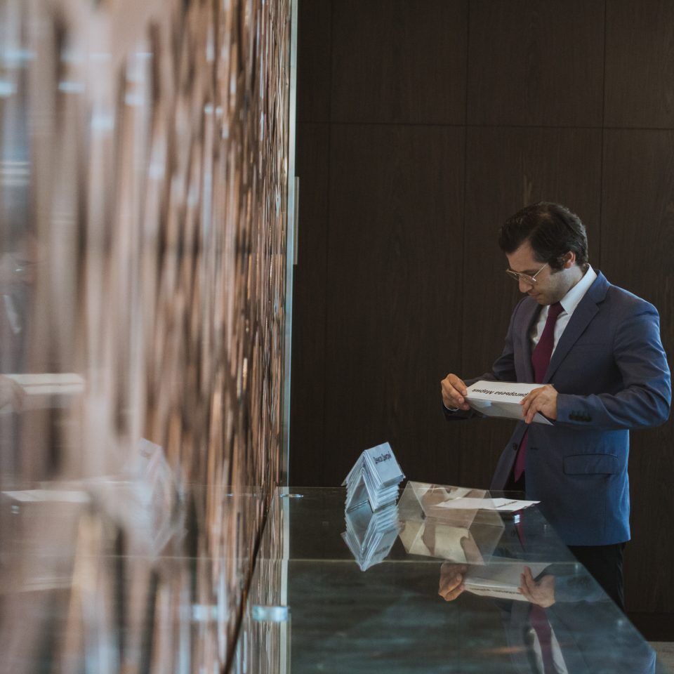 ПМЭФ 2019. Бизнес-завтрак Forbes.