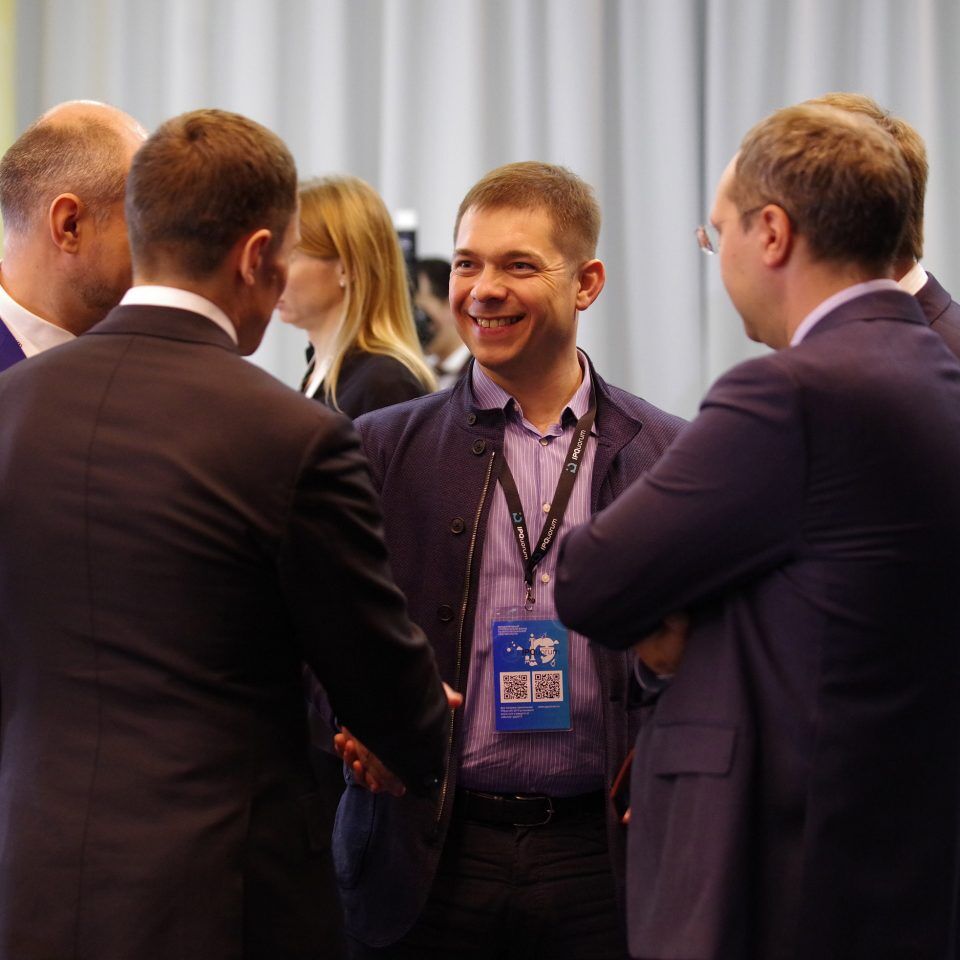 IPQuorum 2019. День 2. Бизнес-завтрак Forbes