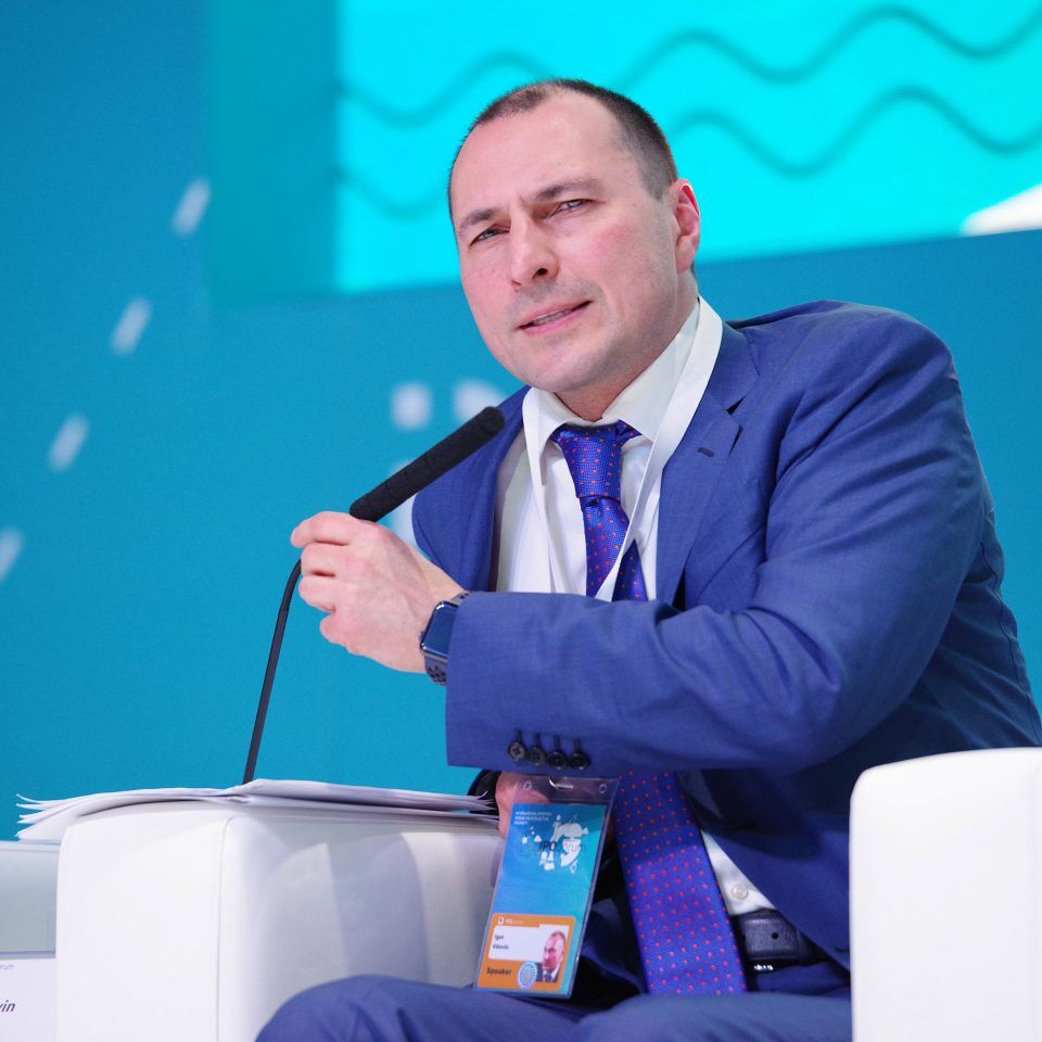 IPQuorum 2019. День 2. Сессия «HUB «В» Цифровые технологии и право: Россия и мир»