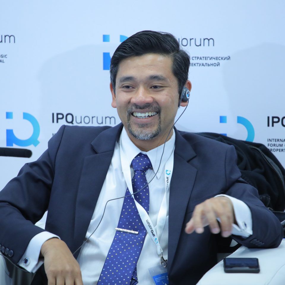 IPQuorum 2019. День 2. Сессия «Персональные данные: новые проекты глобальной идентификации личности»