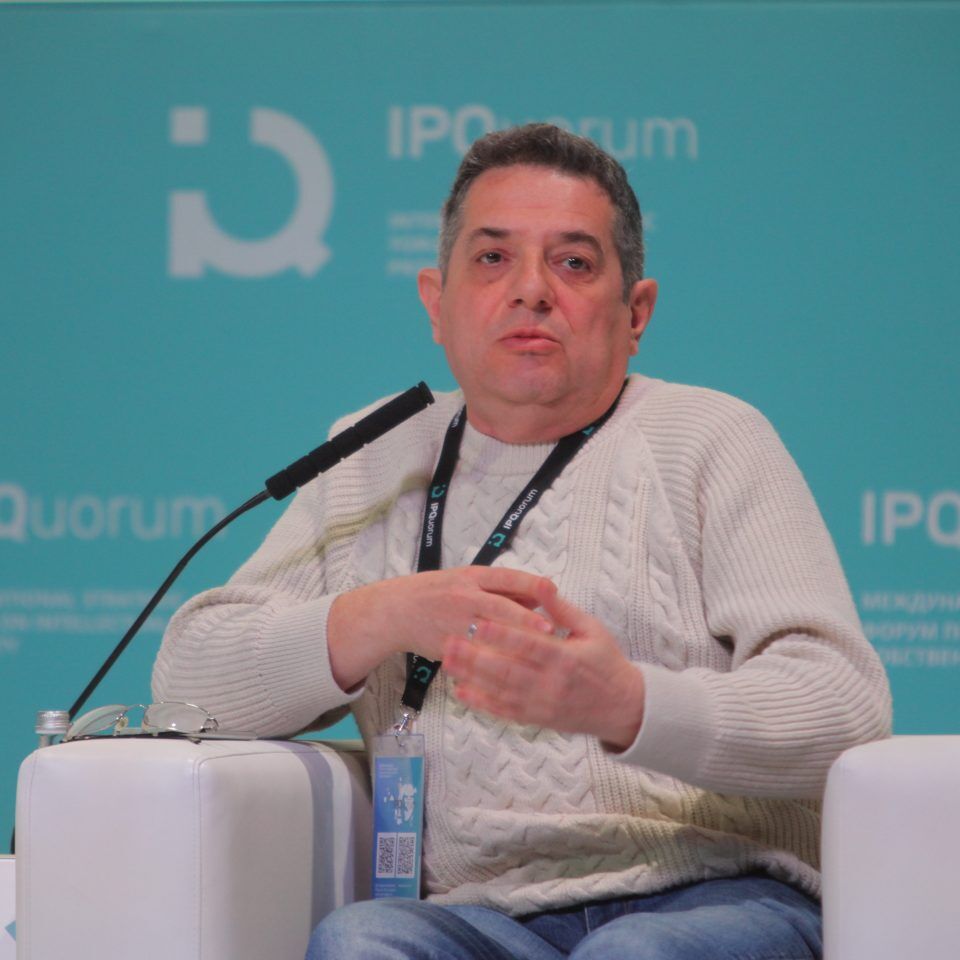 IPQuorum 2019. День 3. Сессия «HUB «С» Деньги в цифре. Экономика созидания: как цифровой мир изменил человека, как человек меняет экономику»