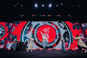 «Красное Яблоко» (Red Apple) открывает приём заявок на 36-й сезон фестиваля