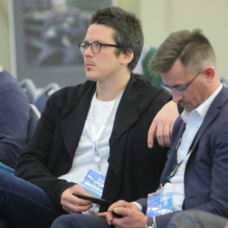 IPQuorum 2019. 2 день. Цифровые технологии и мировой рынок креативных индустрий