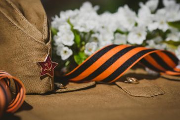 Изобретения под обстрелами