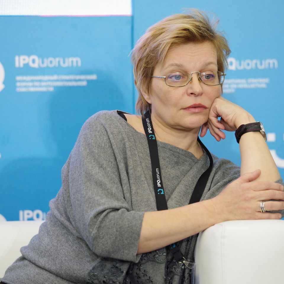 IPQuorum 2019. День 3. Сессия «Стандарты в IP и IP в стандартах»