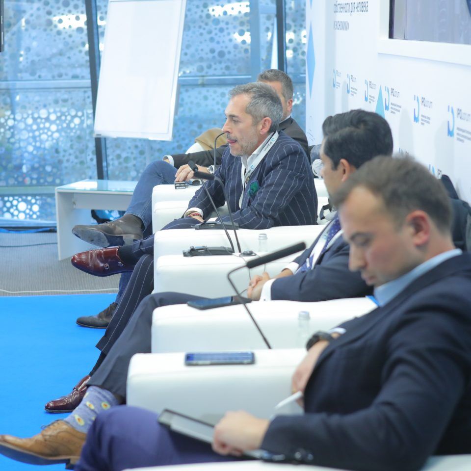 IPQuorum 2019. День 2. Сессия «Персональные данные: новые проекты глобальной идентификации личности»