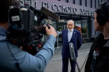 Торжественное открытие XXI фестиваля документальных фильмов «Победили вместе» состоялось в Москве
