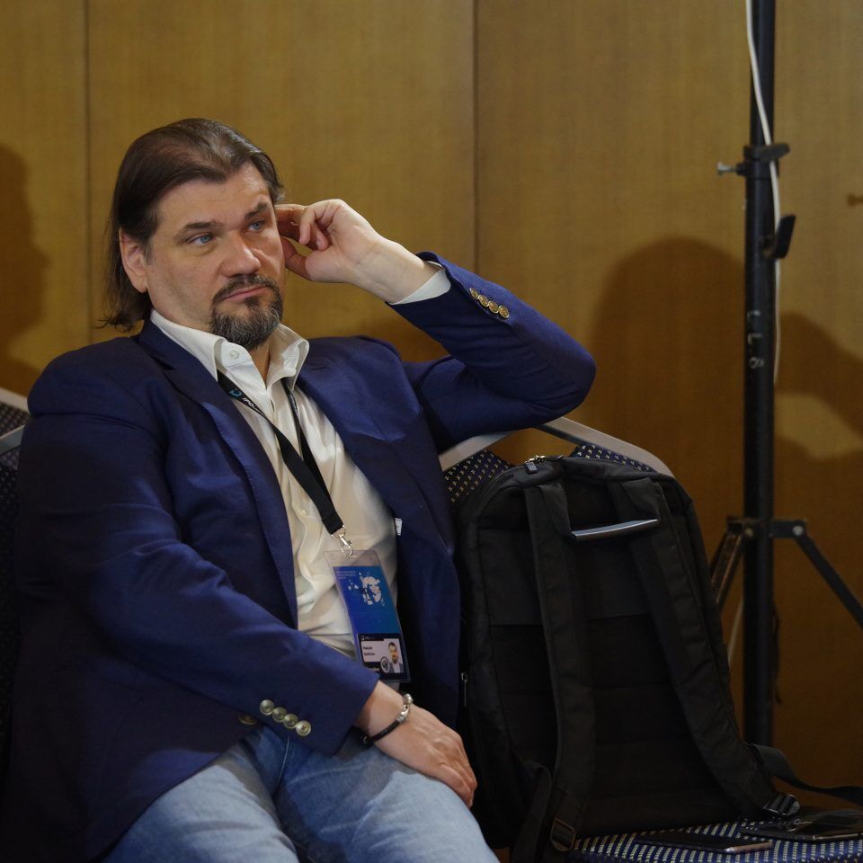 IPQuorum 2019. День 2. Сессия «Музыкальная индустрия «в сетях» – cтатус-кво»