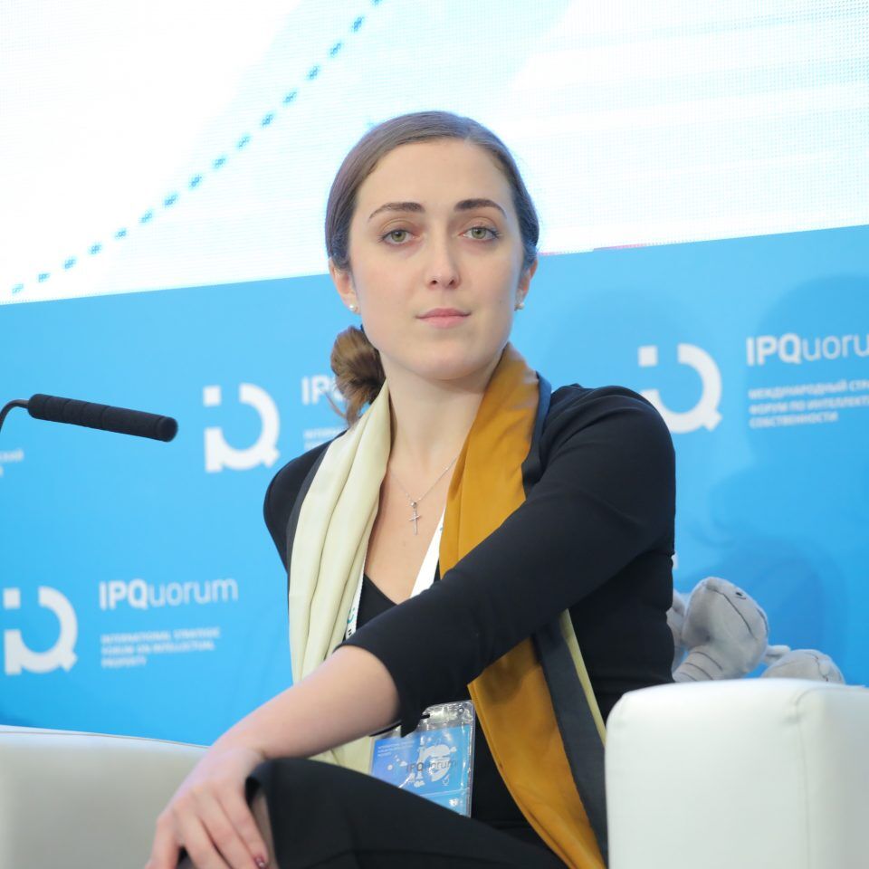 IPQuorum 2019. День 2. Сессия «IP Legal Tech как лекарство от «серости» рынка интеллектуальных прав»
