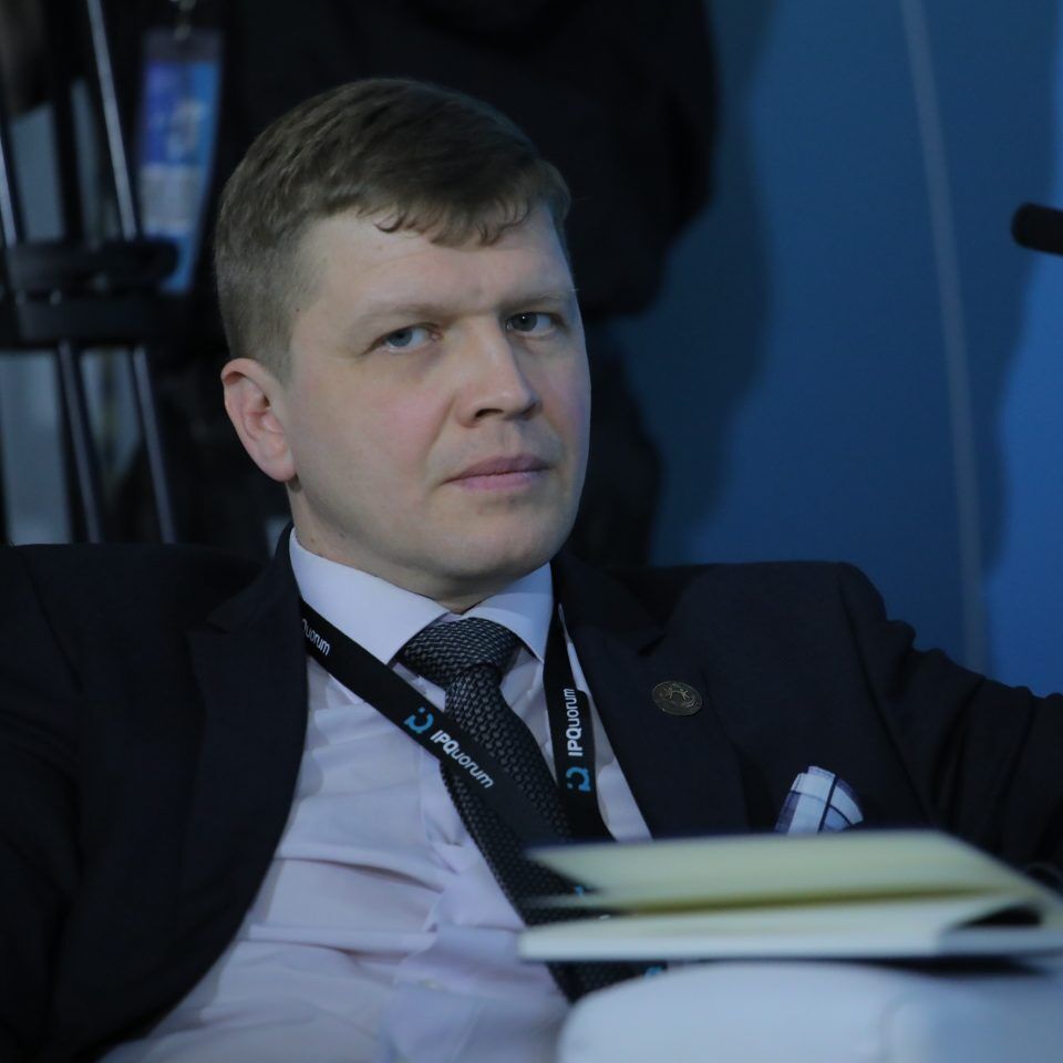 IPQuorum 2019. День 2. Сессия «Искусственный интеллект – новая реальность для творческой индустрии: потенциал рынка и вызовы для создателей»