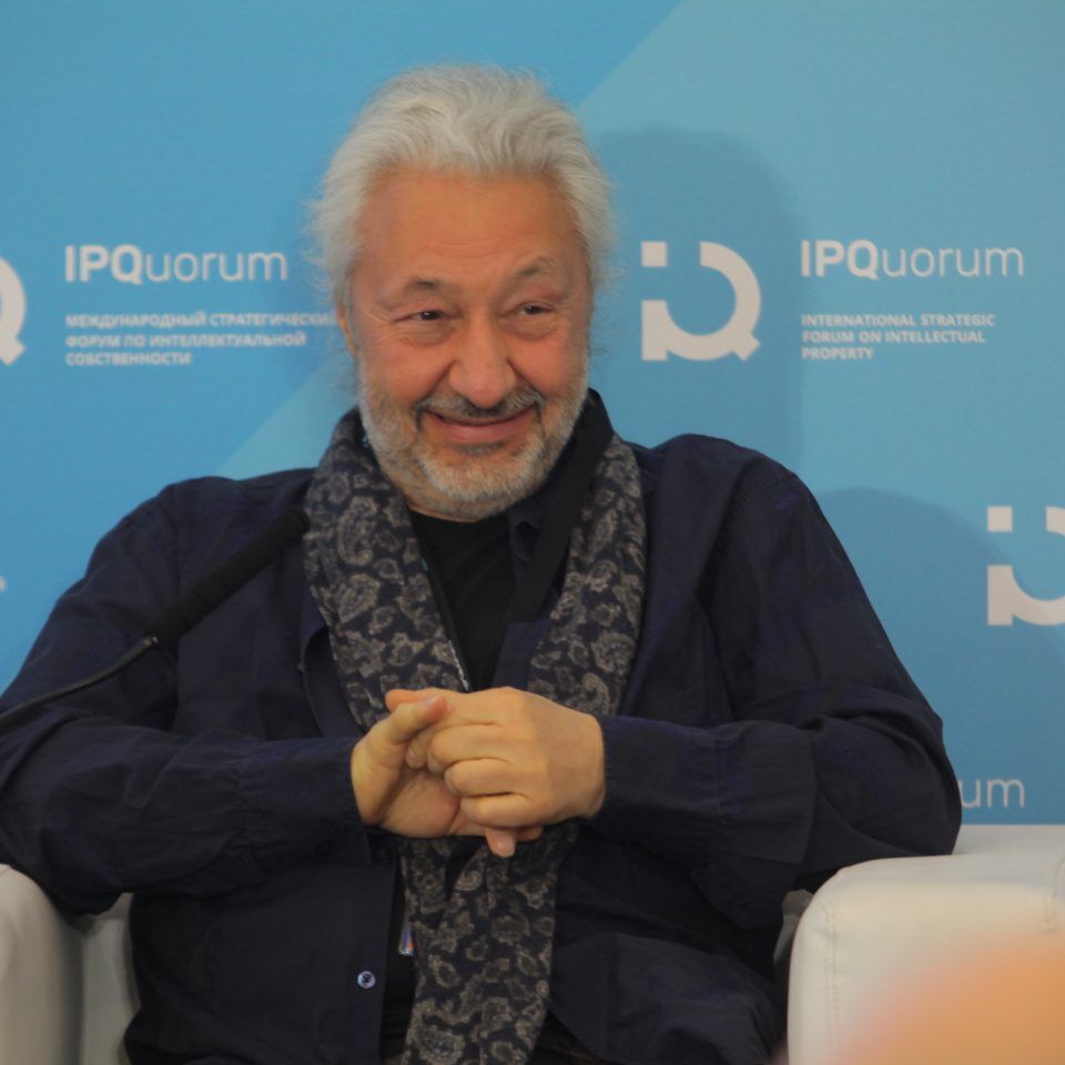 IPQuorum 2019. День 2. Панельная дискуссия: «Мелодия 55. Роль лейбла в музыкальной индустрии»