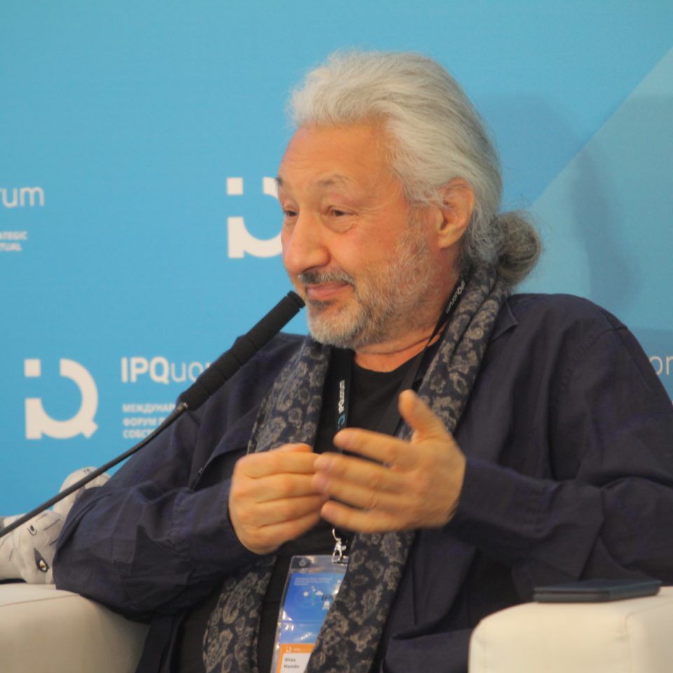 IPQuorum 2019. День 2. Панельная дискуссия: «Мелодия 55. Роль лейбла в музыкальной индустрии»