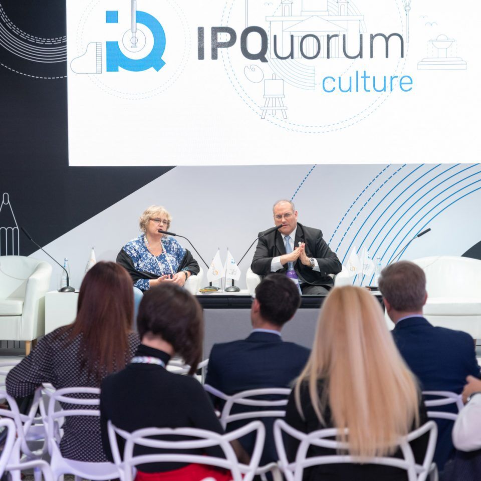 IPQuorum.Culture 2018. День 1. «О российско-аргентинском сотрудничестве в сфере культуры»