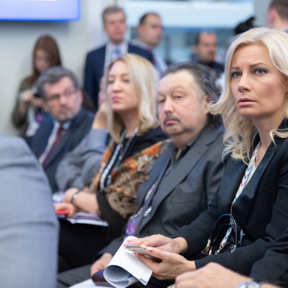 IPQuorum.Culture 2018. День 1. «Защита Творческого контента в сети»