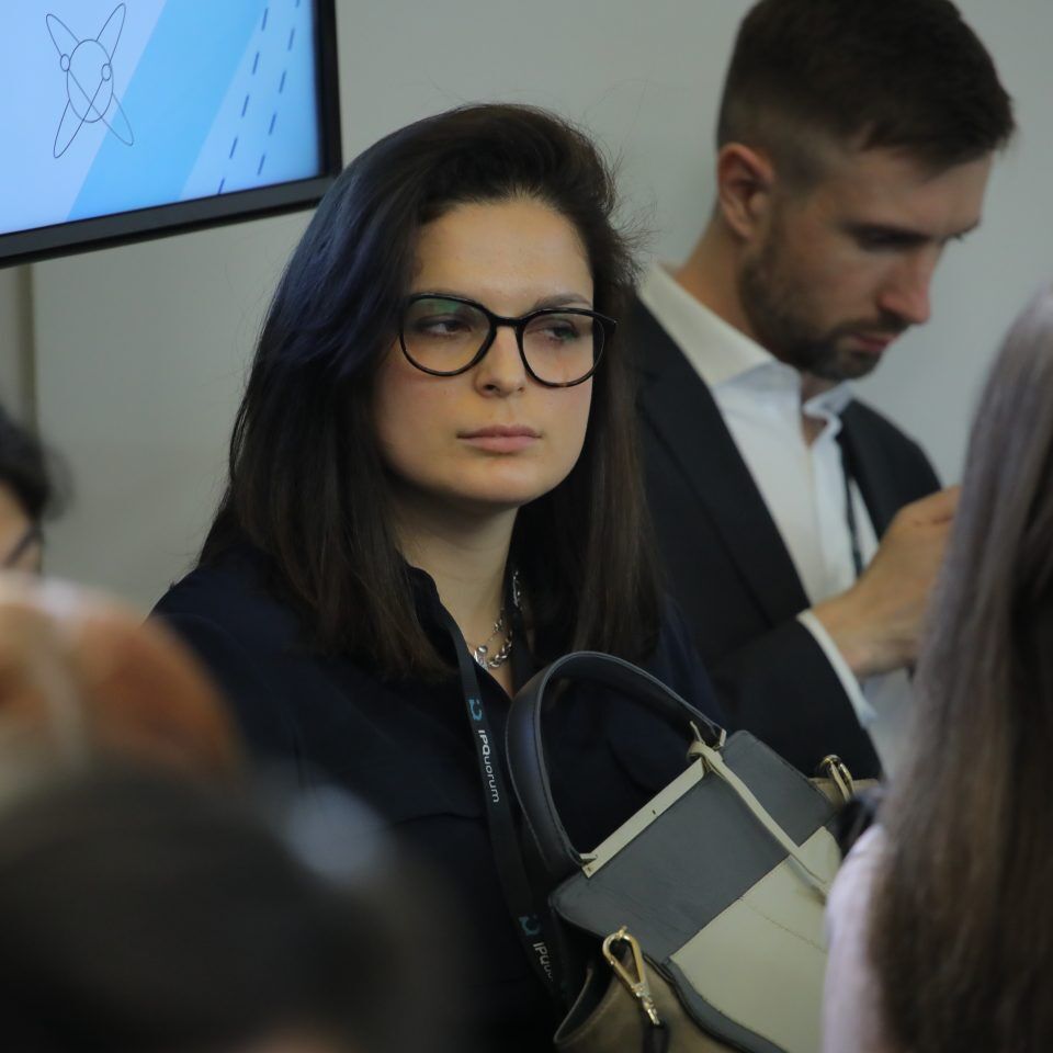 IPQuorum 2019. День 2. Сессия «New media: монетизация ip глазами создателей контента»