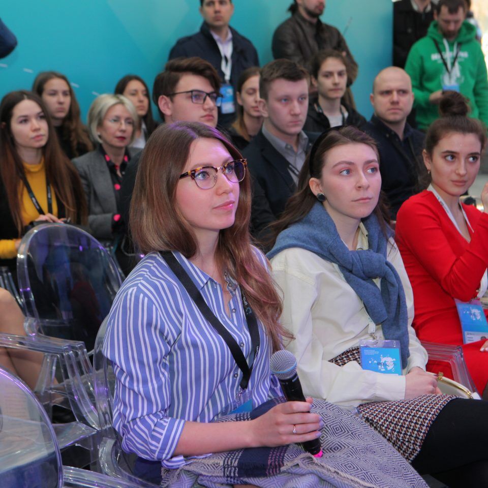 IPQuorum 2019. День 2. IPQLab: «От чего зависит эффективность работы мозга и как ее повысить»