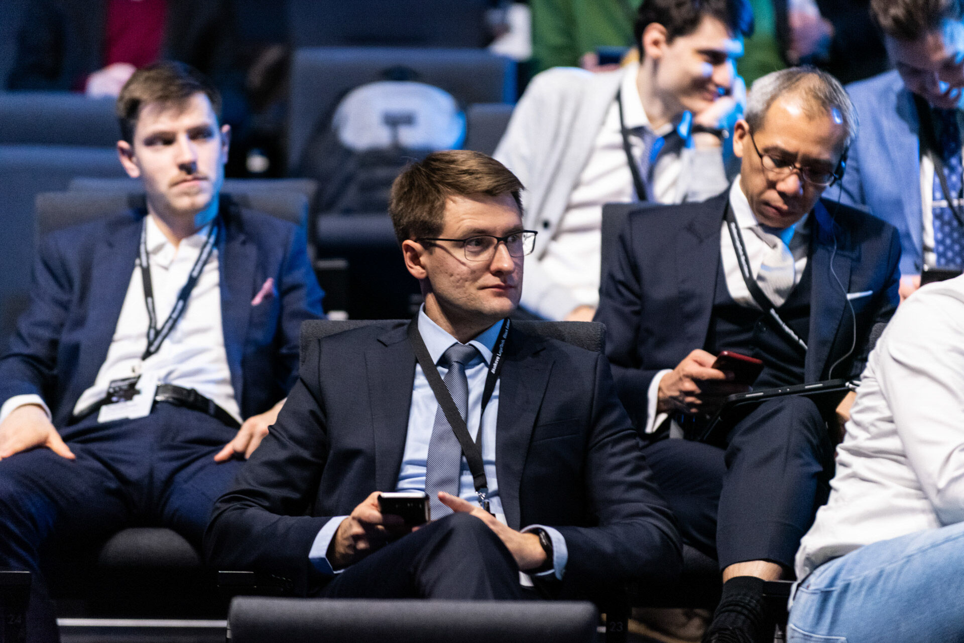 Skolkovo LegalTech 2019