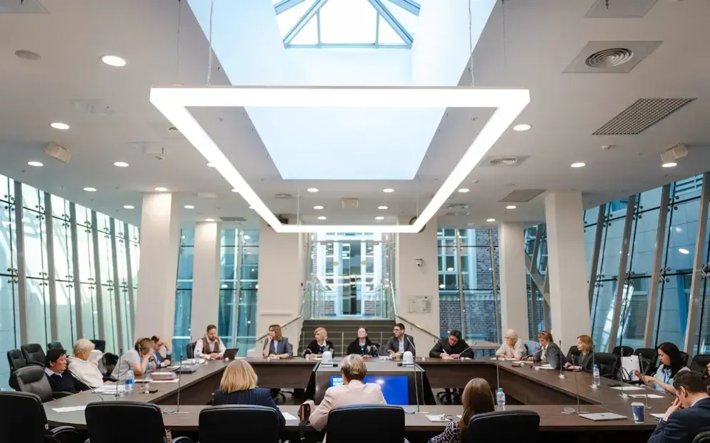 Креативным экспортерам нужна поддержка