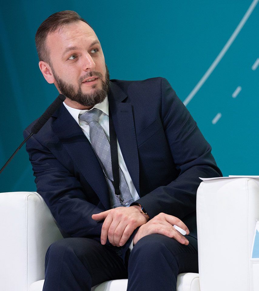 IPQuorum 2019. День 1. Пленарное заседание