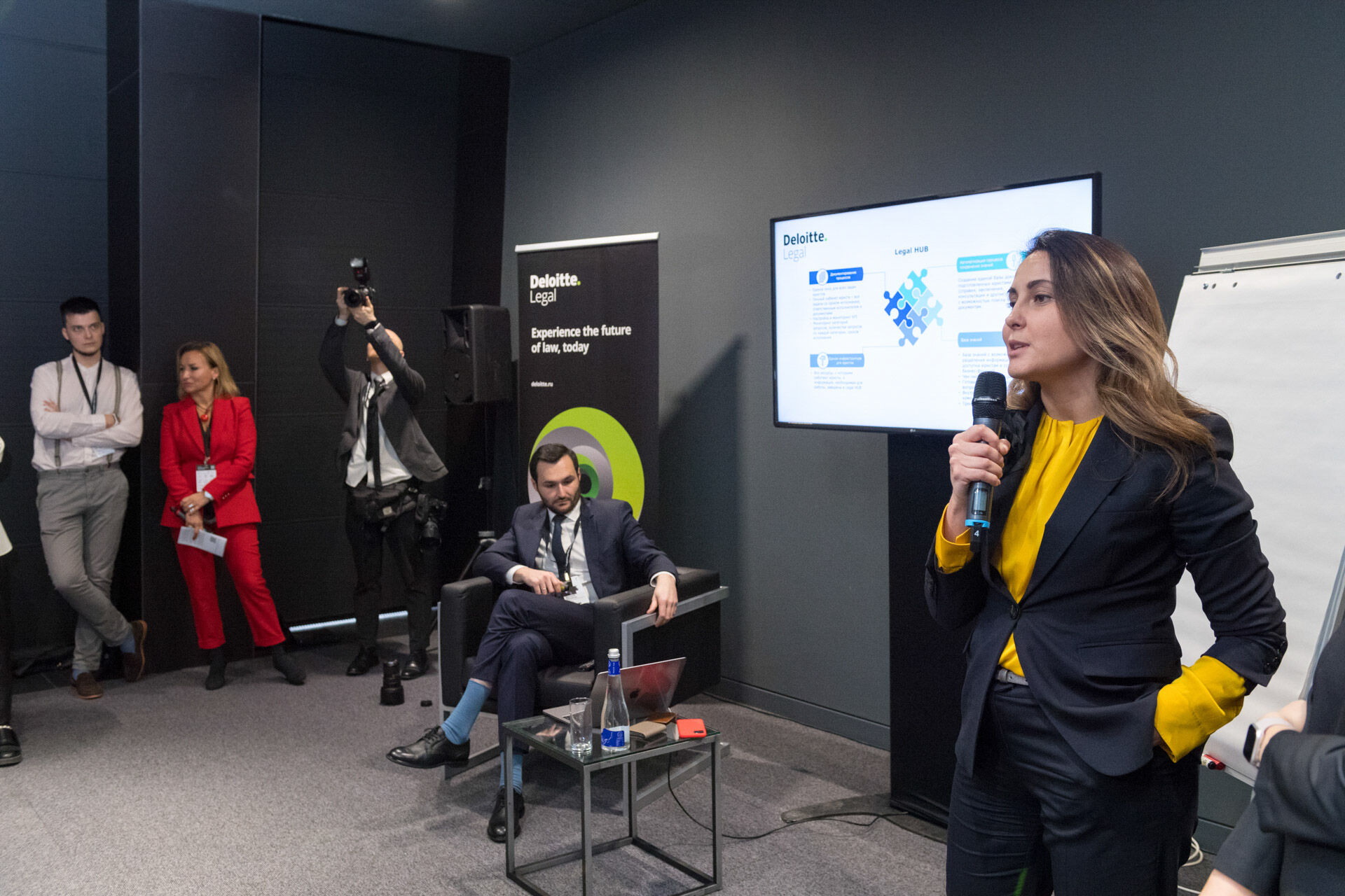 Skolkovo LegalTech 2019
