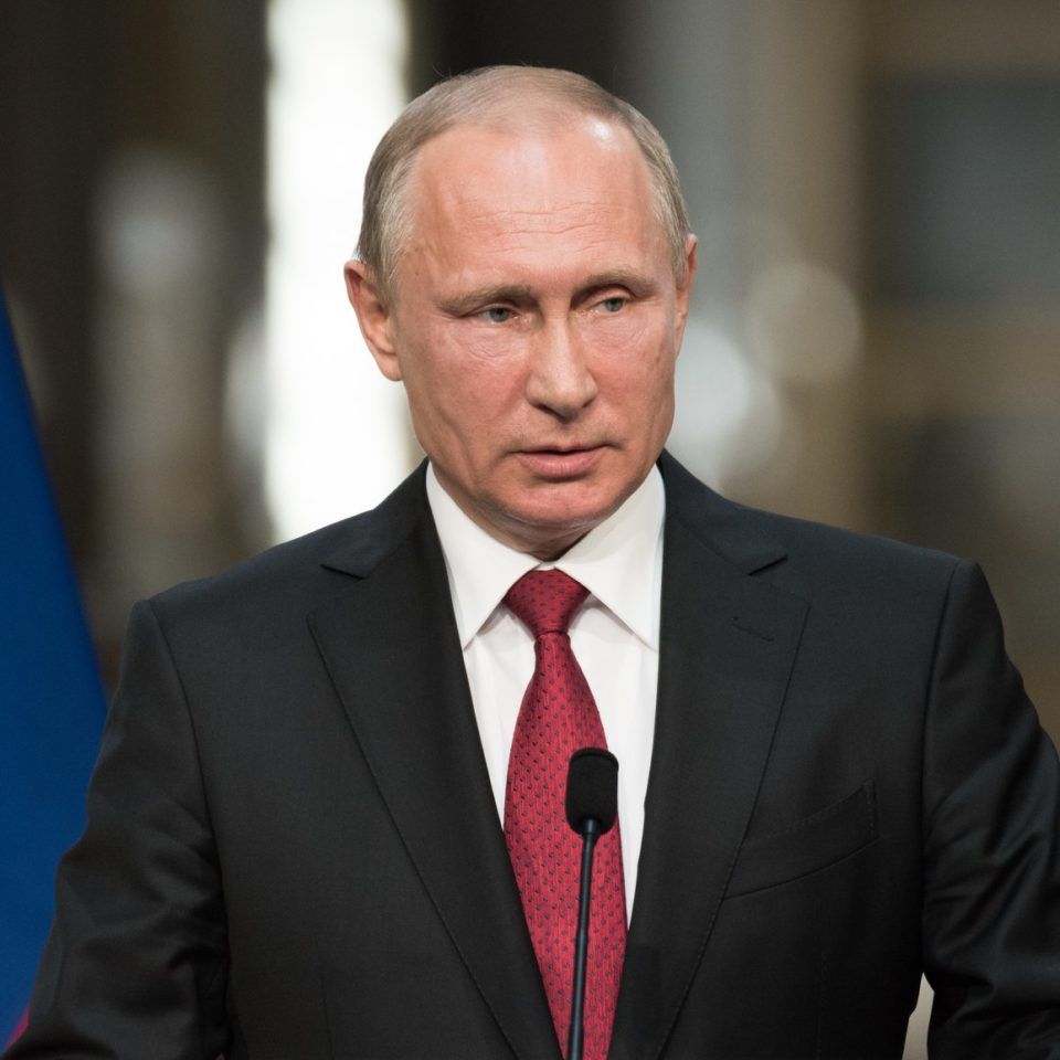 Путин предложил укрепить защиту интеллектуальной собственности в РФ