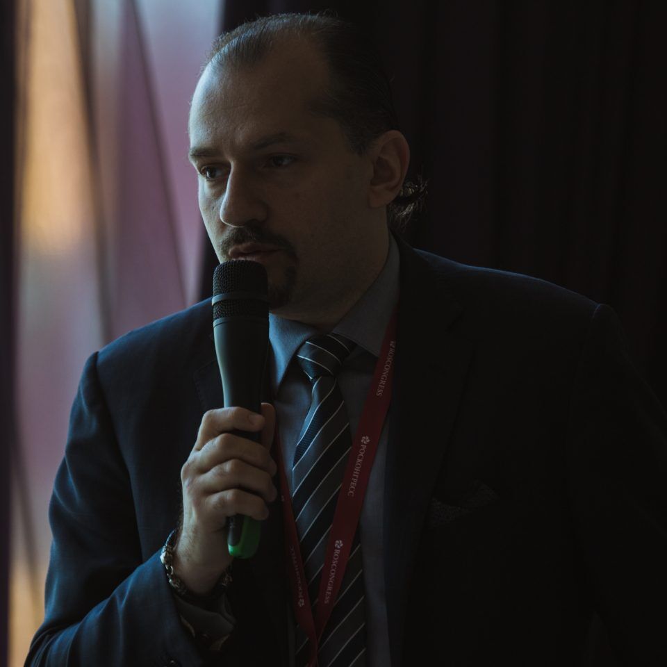 ПМЭФ 2019. Бизнес-завтрак Forbes.