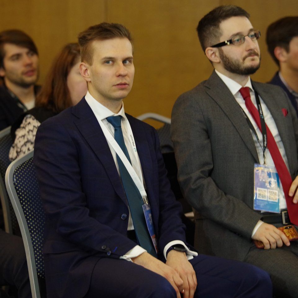 IPQuorum 2019. День 2. Сессия «Пираты vs цифровое кино и телевидение»