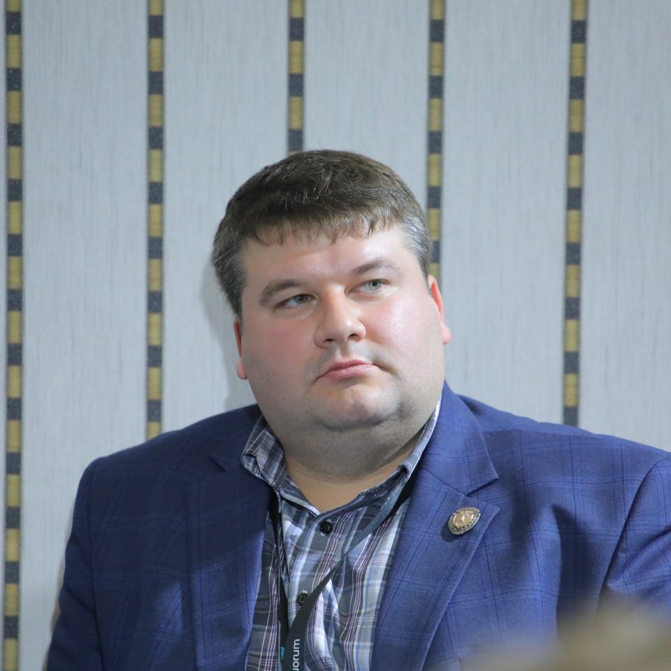 IPQuorum 2019. День 2. Сессия «Цифровые сервисы и платформы, которые позволяют ученому стать интеллектуальным предпринимателем»