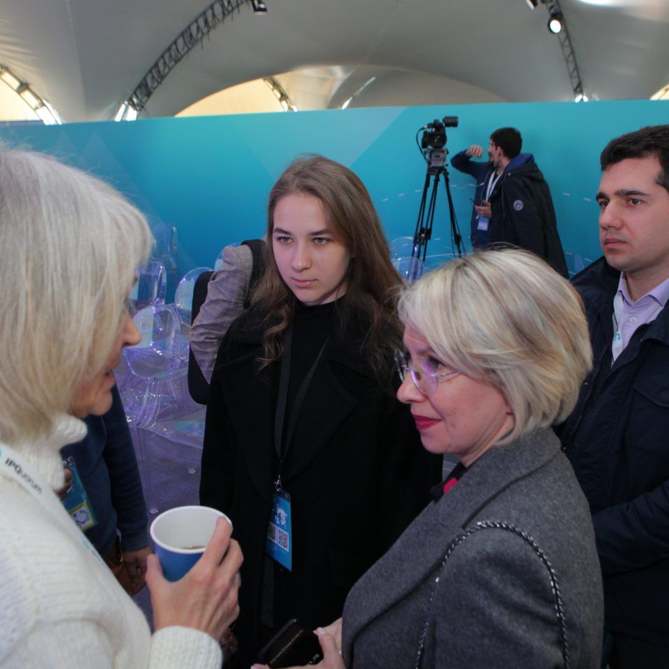 IPQuorum 2019. День 2. IPQLab: «От чего зависит эффективность работы мозга и как ее повысить»