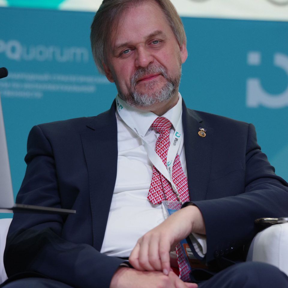 IPQuorum 2019. День 3. Сессия «HUB «С» Деньги в цифре. Экономика созидания: как цифровой мир изменил человека, как человек меняет экономику»