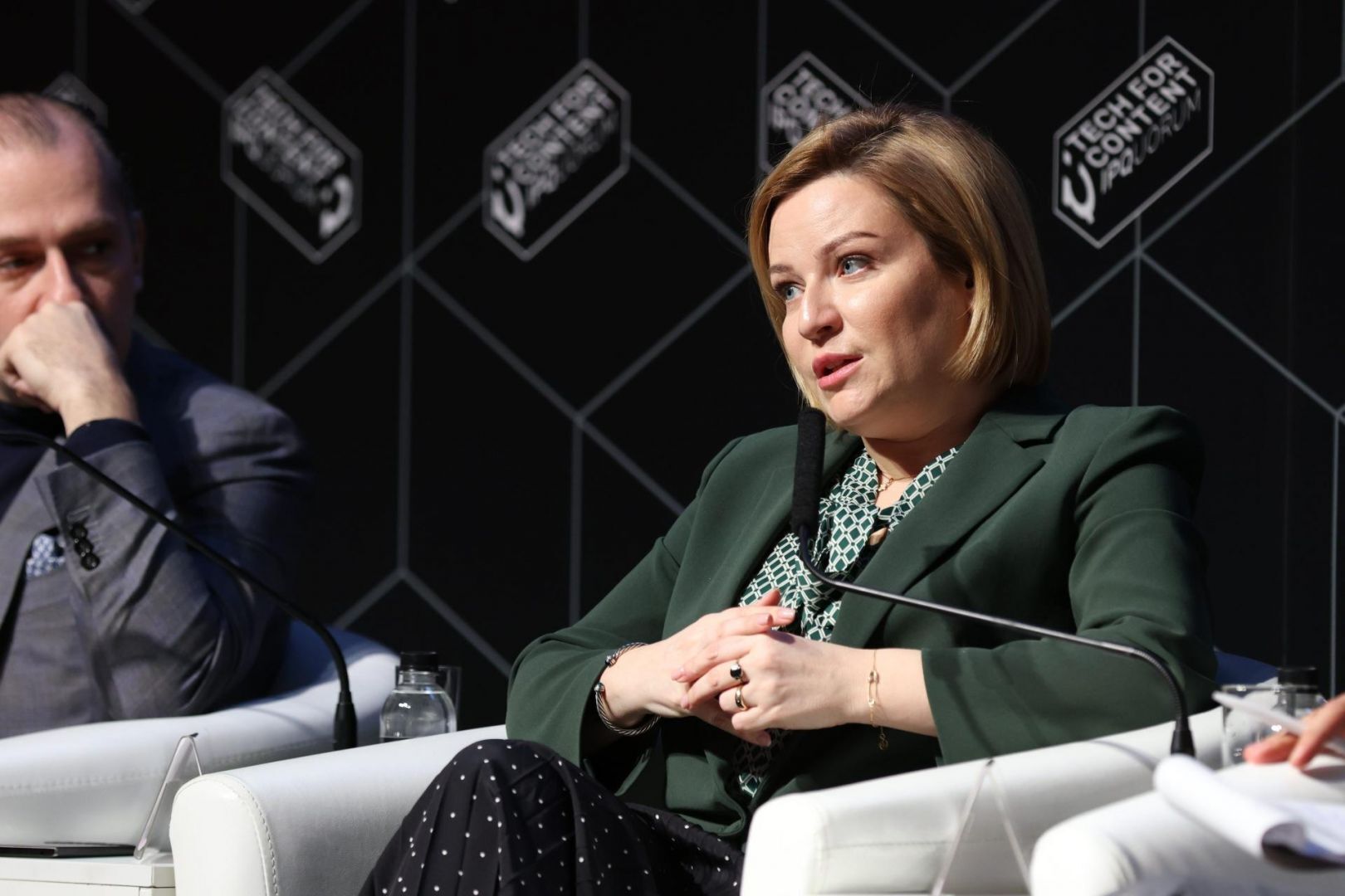 IPQuorum 2021: Tech for Content