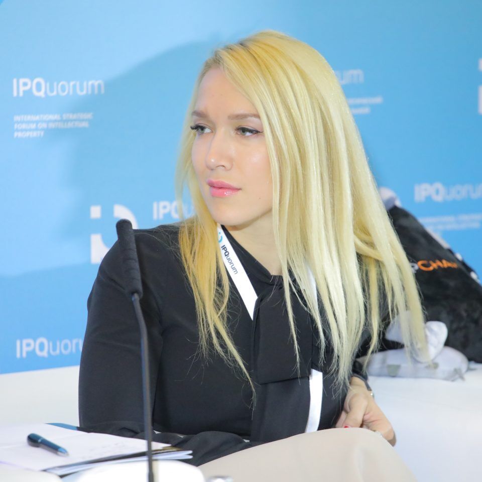 IPQuorum 2019. День 2. Сессия «Музыкальная индустрия «в сетях» – cтатус-кво»