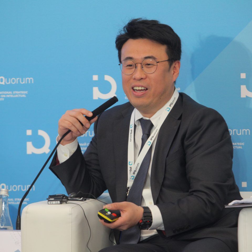 IPQuorum 2019. 2 день. Цифровые технологии и мировой рынок креативных индустрий