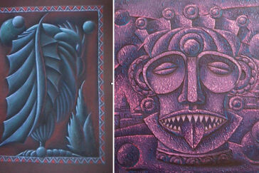 Игорь Панкратов: «Картина пишется в голове, а перенос на холст — механическая работа»