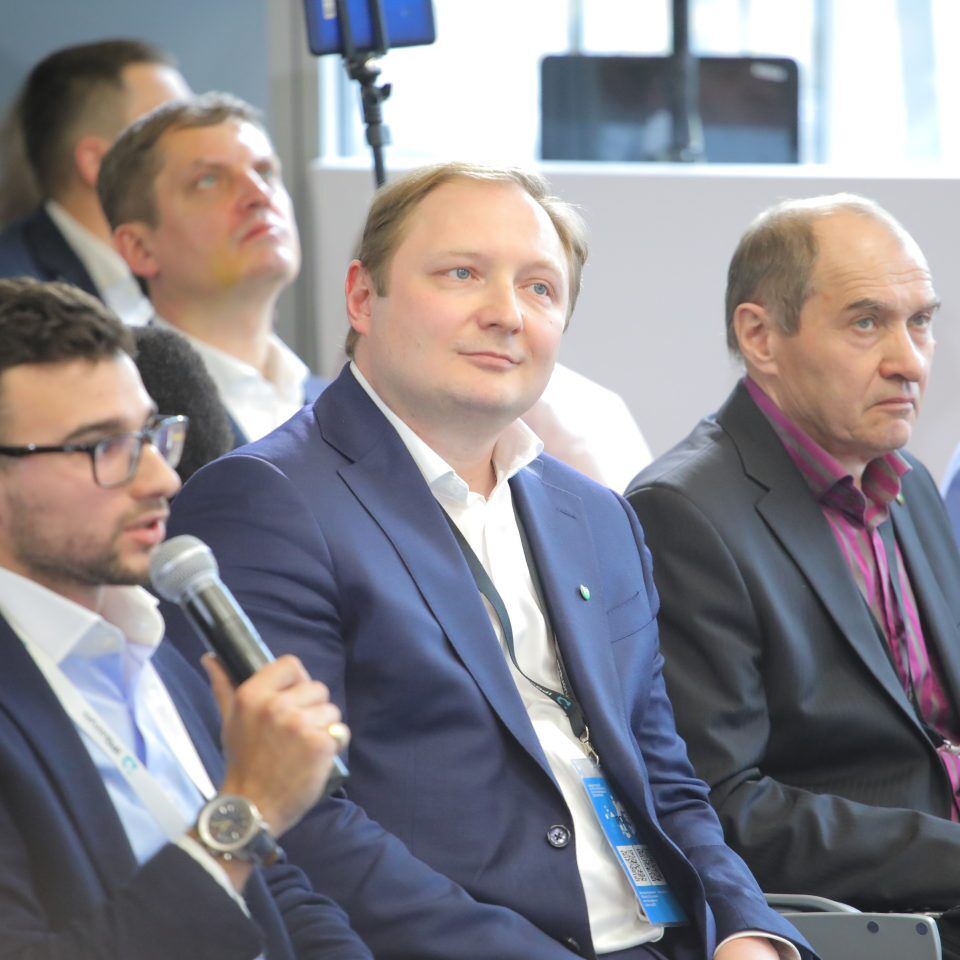 IPQuorum 2019. День 2. Сессия «Архитектурные и дизайн-проекты»