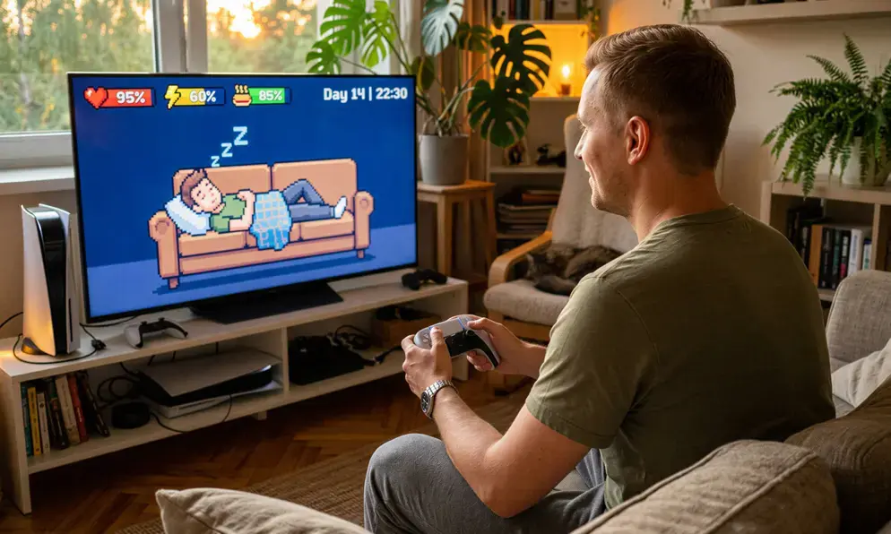 Расслабься и получай удовольствие: как cozy-игры стали новым трендом