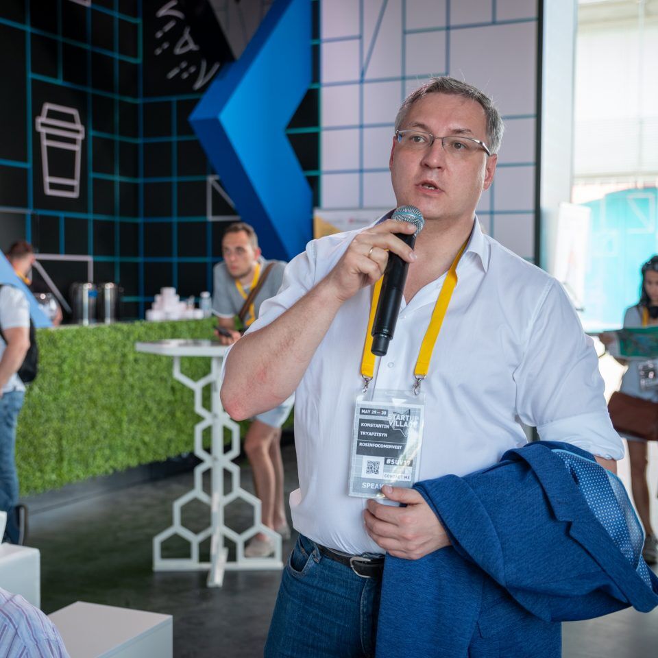IPQuorum.Start 2019. День 1. Программа центра интеллектуальной собственности
