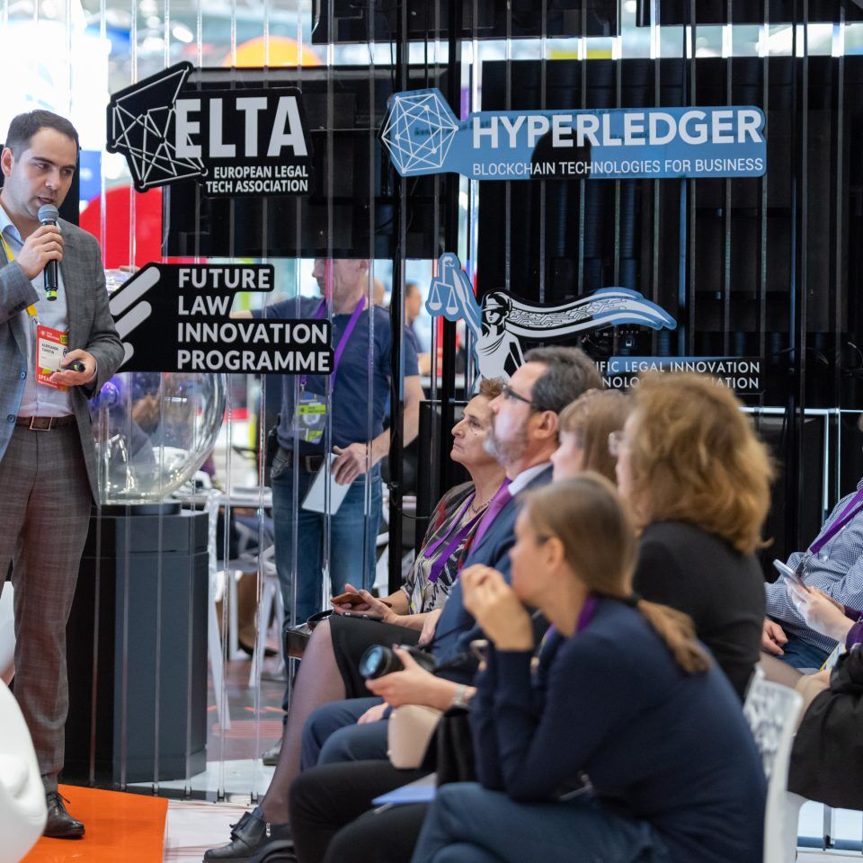 Skolkovo Open Innovations 2019