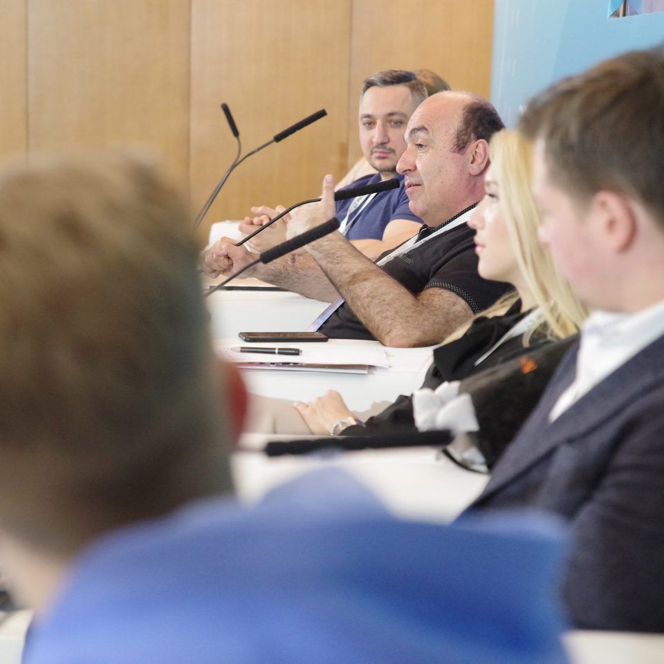 IPQuorum 2019. День 2. Сессия «Музыкальная индустрия «в сетях» – cтатус-кво»