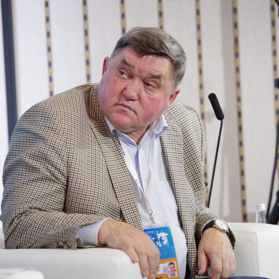 IPQuorum 2019. День 3. IPQlab: Архитектура рынка интеллектуальной собственности