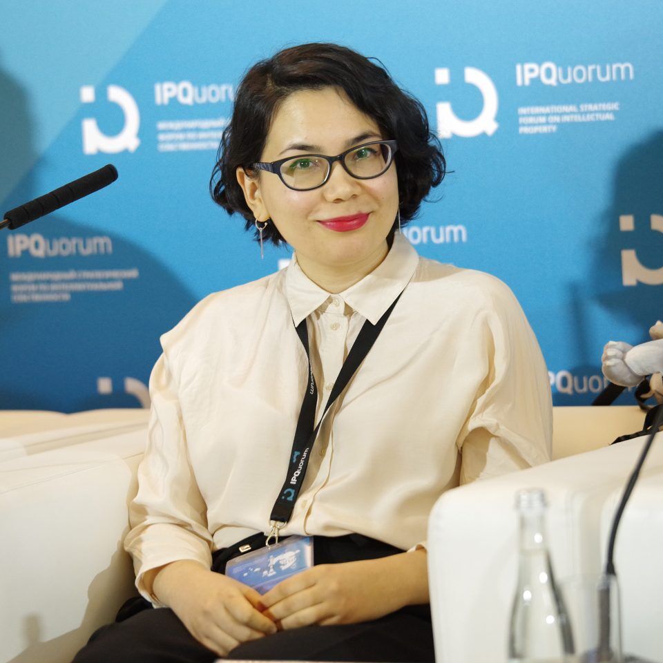 IPQuorum 2019. День 3. IPQlab: «Капитализация нематериальных активов». Как обеспечить прибыль. Рост стоимости компаний за счёт нематериальных активов»