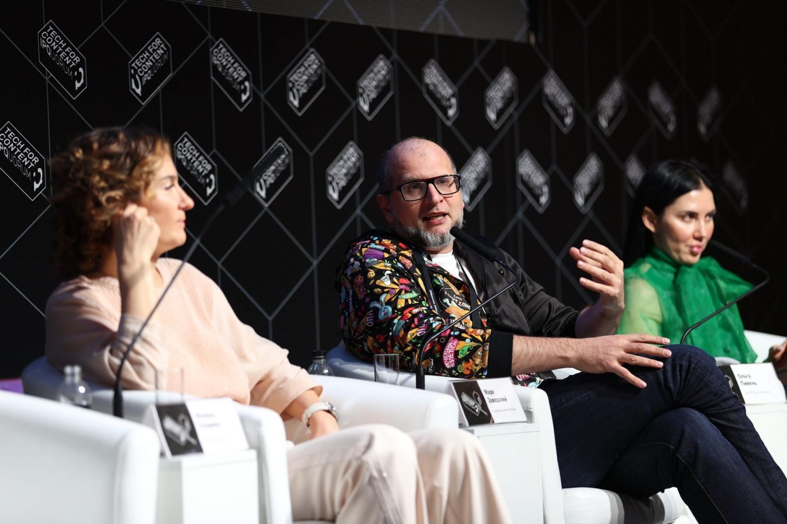IPQuorum 2021: Tech for Content